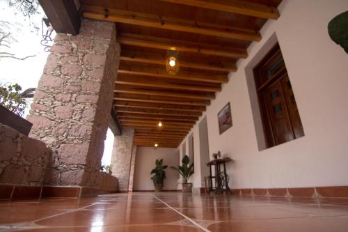 HOTEL ECOTURISTICO LA SALITRERA in San Juan del Rio
