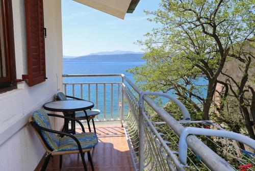 陽台/露台, Apartments by the sea Igrane, Makarska - 10033 in 伊加勒