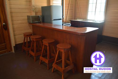 Apartamentos y Hostal RUDON #1 in Puerto Cortes