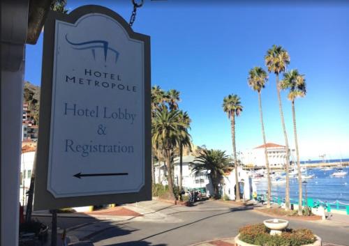 Facilities, Hotel Metropole in Avalon (CA)
