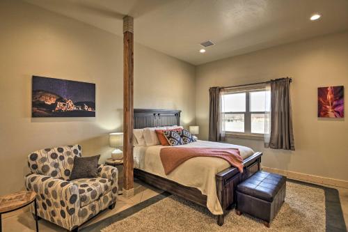 Family Friendly Unique Mtn Escape with Views! - image 10
