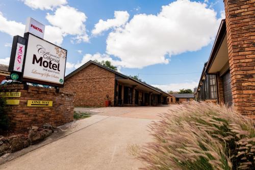 Castlemaine Colonial Motel