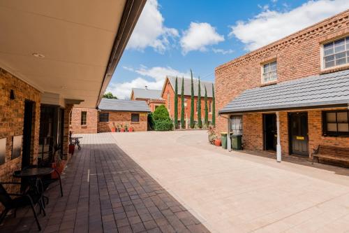 Castlemaine Colonial Motel