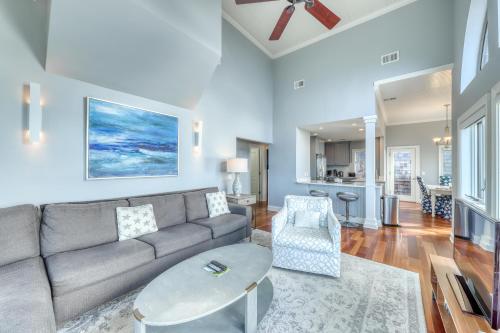 4462 Windswept Villa in Kiawah Island, USA
