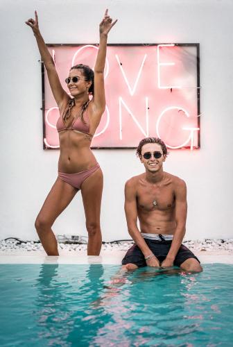 Motel LOVE SONG Canggu – Canggu, 