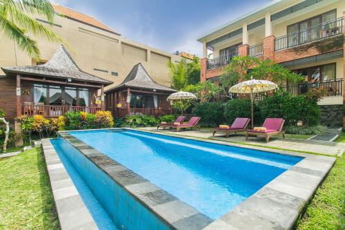 Buah Nagasari Cottages By Supala