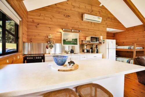 Siver Cabin in Kangaroo Valley