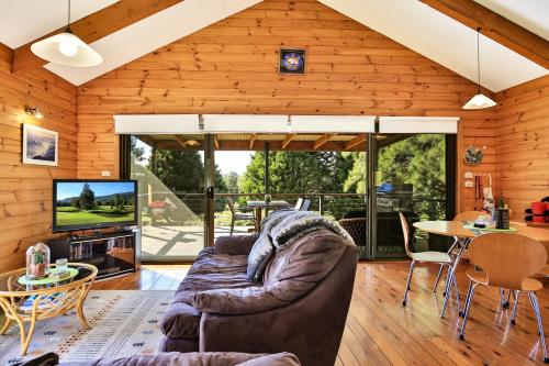 Siver Cabin in Kangaroo Valley