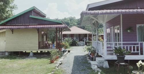 Pondok Oma III in Île de Simeulue