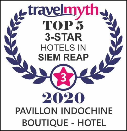 Pavillon Indochine Boutique - Hotel, Siem Reap