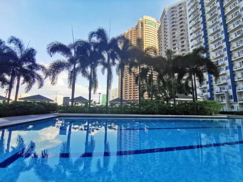 Studio Units at SM Light Residences Condo Beside Boni MRT Station Studio Units at SM Light Residences Condo Beside Boni MRT Station