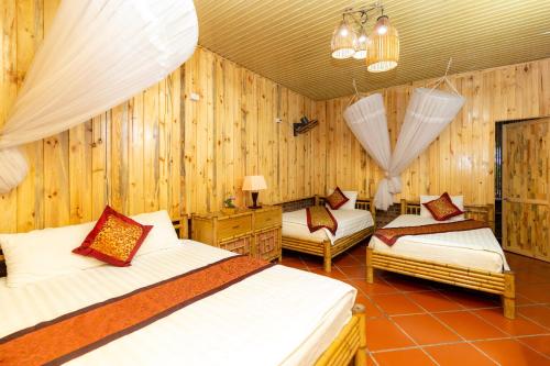 Hoa lu Eco Homestay