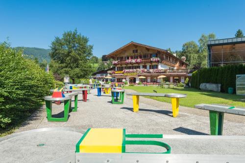BioHotel Bruggerhof – Kitzbühel, MO