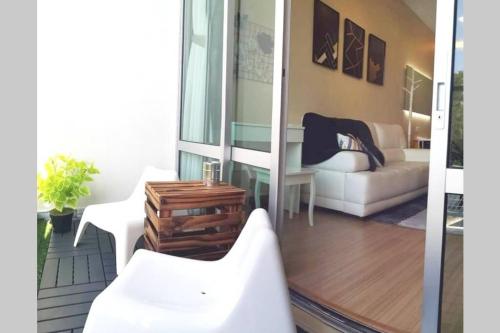 斯庫代公寓套房 - 476平方公尺/1間專用衛浴 (CozyStudio #1-3pax, Paradigm Mall, Legoland [WiFi]) near 新山佰樂泰商場