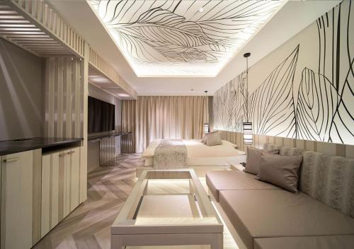 1 queen bed
