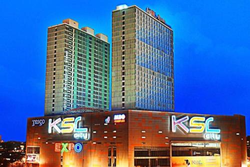 斯庫代公寓套房 - 476平方公尺/1間專用衛浴 (CozyStudio #1-3pax, Paradigm Mall, Legoland [WiFi]) near 新山佰樂泰商場