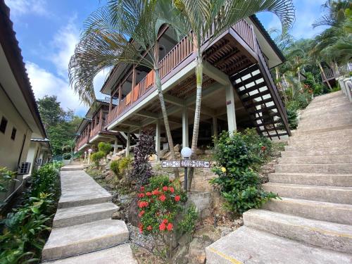 숙소 외관, 르당 데 림바 리조트 (Redang De Rimba Resort) in 르당 아일랜드