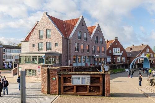 Mingers Hotel in Neuharlingersiel, Deutschland