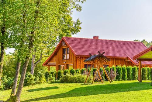Vila LATO, Druskininkai – khách sạn tại Latezeris