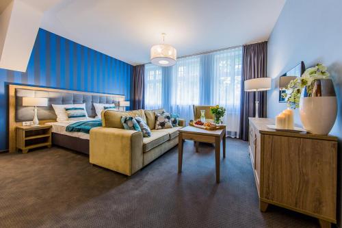 Hotel Debowy Biowellness & SPA Gory Sowie in Bielawa