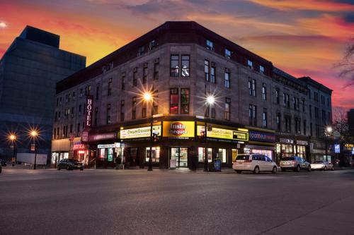 Hotel Quartier des Spectacles
