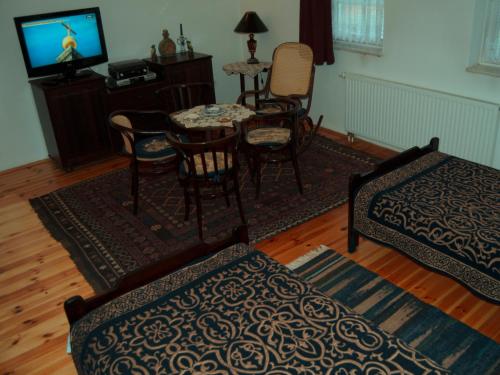 CSONGRÁDI VENDÉGVÁRÓ Apartmanok, Szarka ház