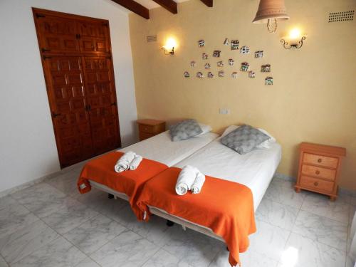  Villa Benicasa in Orba