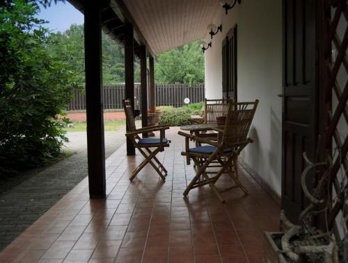 CSONGRÁDI VENDÉGVÁRÓ Apartmanok, Szarka ház