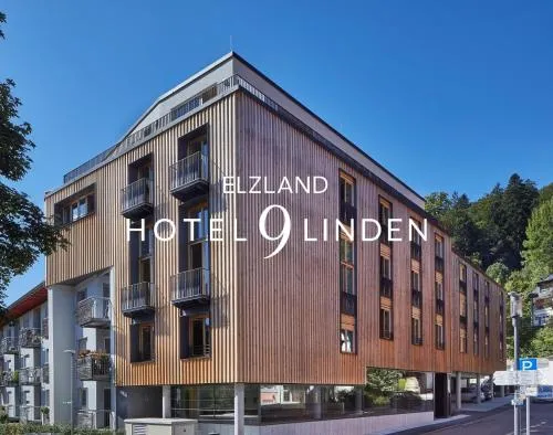 ElzLand Hotel 9 Linden in Elzach, Deutschland
