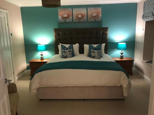 Crofthead Farm House in Tarbolton