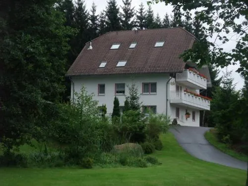 Ferienhaus Hubertus in Elend mit Balkons in Elend, Deutschland
