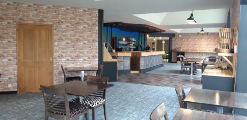 Ресторан, Hotel Cositel, CIT'HOTEL Coutances in Кутанс