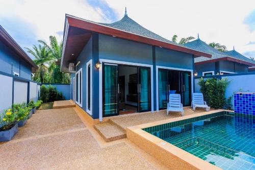 Wanna Dream Pool Villas Ao Nang Krabi