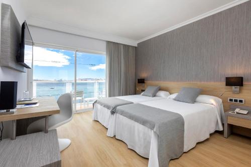 Hotel Simbad Ibiza & Spa in Ibiza