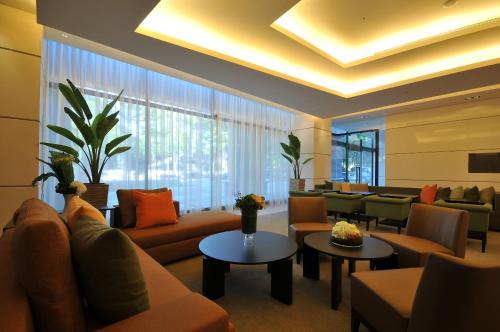 Academy Hotel – Tainan, LA
