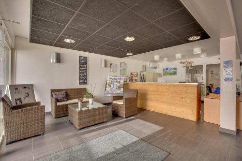 Vestíbulo, Residence Azurea in Aix-les-Bains-Gresy