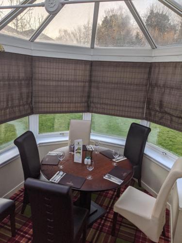 Glazert Country House Hotel in North Glasgow