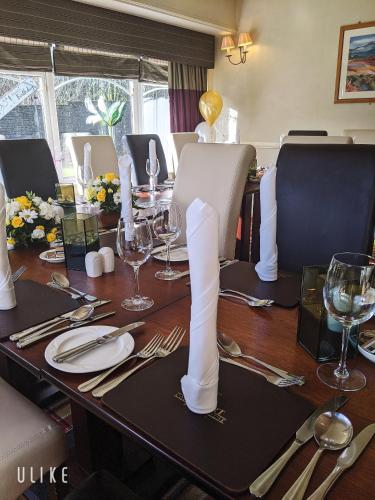 Glazert Country House Hotel in North Glasgow