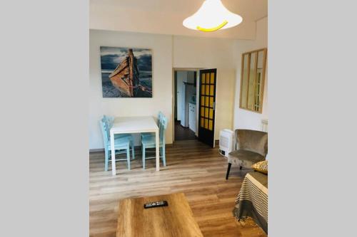 Maisonnette de 2 personnes gîte à louer Le Clion-sur-Mer