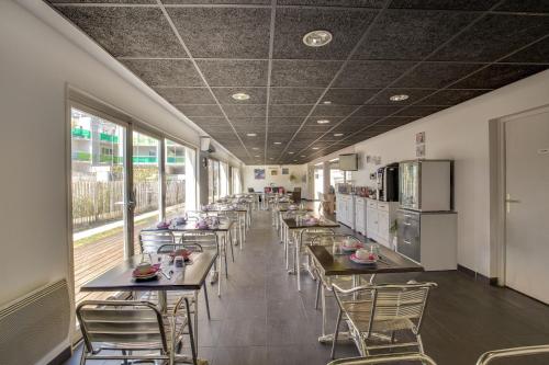 Comida y bebida, Residence Azurea in Aix-les-Bains-Gresy