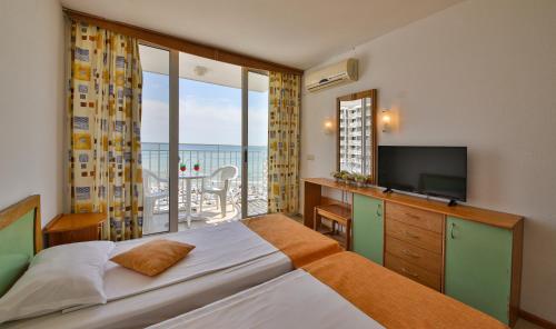 Hotel Elitsa in Albena