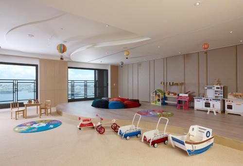 Playground, Discovery Hotel in Penghu