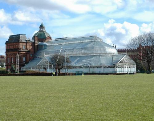 The Stables - Fabulous stylish flat in Merchant City & Free Secure Parking, Glasgow (Foto 8)