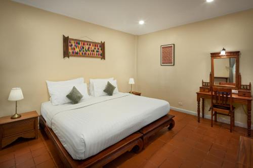 Maison Dalabua Hotel, Luang Prabang, LAOS