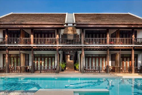 Maison Dalabua Hotel, Luang Prabang, LAOS