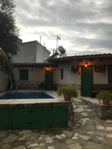 To Spiti Sto Xorko in Lithrodóndasz