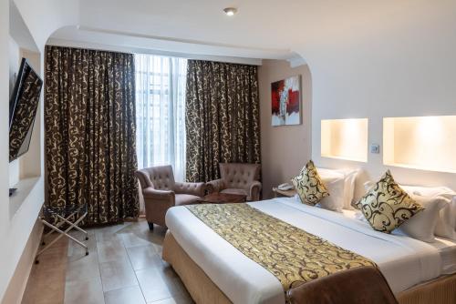 Hotel Waterbuck in Nakuru