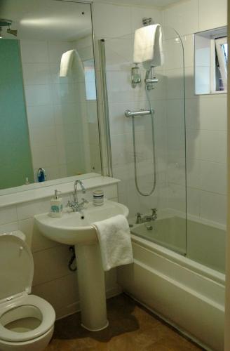 The Socair - Bright Contemporary Merchant City Flat in Central Location, Glasgow (foto 7)