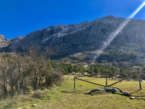 La Casa de la Abuela gîte à louer Villanueva del Rosario