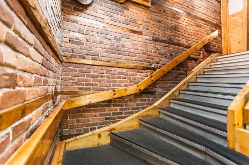 Abri du voyageur Hotel by null